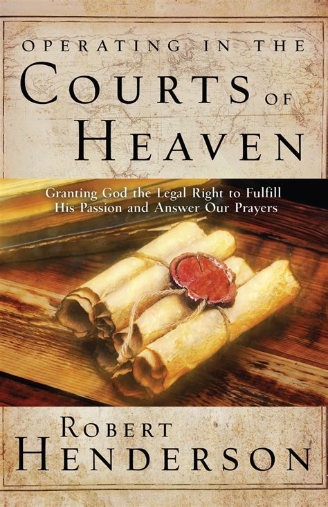 operating in the courts of heaven free ebook