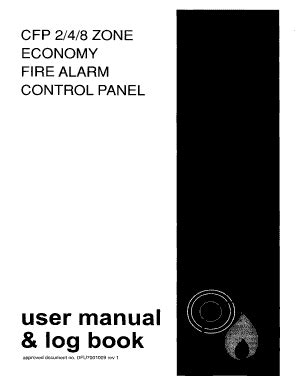 operating manual and log book for the range of 124 and 8 2 Reader