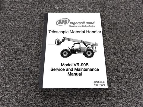 operating manual vr90b free Epub