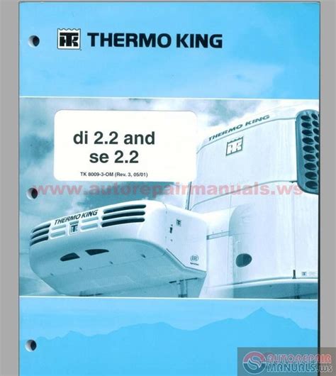 operating manuals thermo king northwest kent wa 800 6782191 Reader