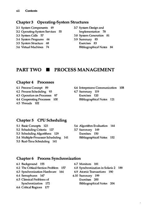 operating system 5th edition by galvin Doc