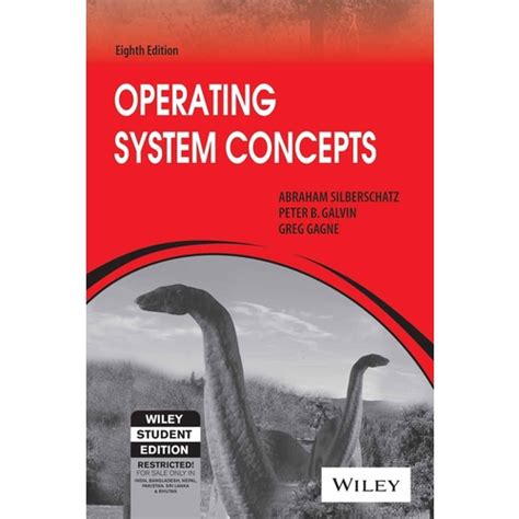 operating system concepts 8th student manual Epub