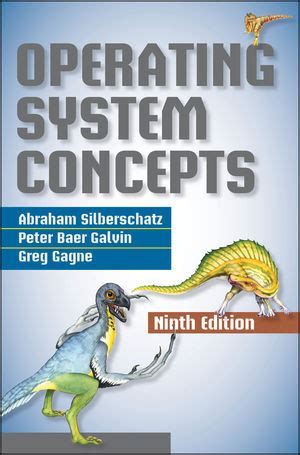 operating system concepts galvin 9th edition Epub
