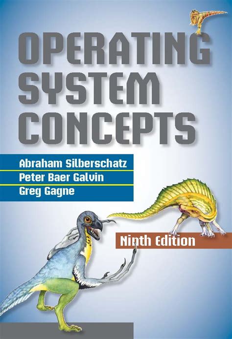 operating system concepts silberschatz 9th edition Doc