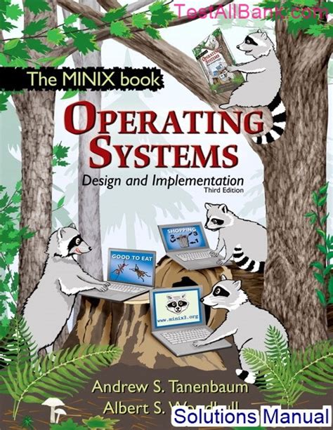 operating system design and implementation solution manual Reader