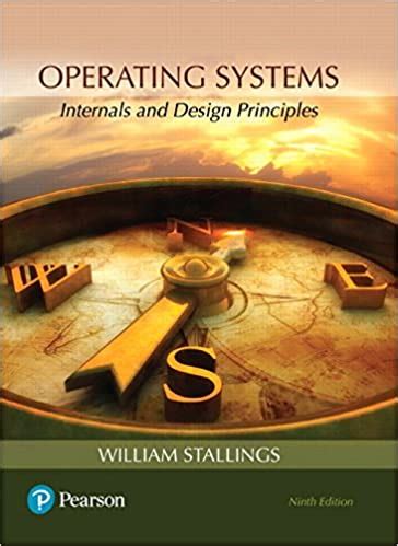 operating systems william stallings solution manual Kindle Editon