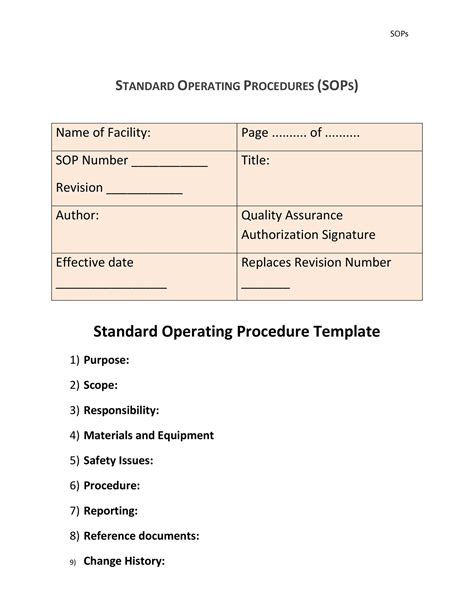operating-procedures-template-for-courier-services Ebook Epub