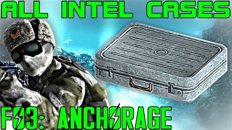 operation anchorage intel