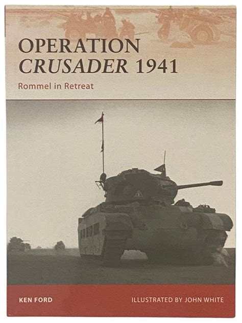 operation crusader 1941 rommel in retreat campaign Doc