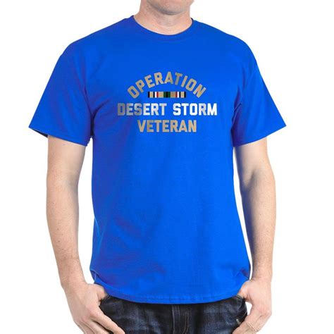 operation desert storm shirt