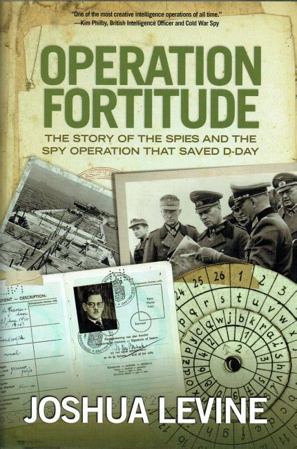 operation fortitude the story of the spies and the spy operation that saved d day Epub