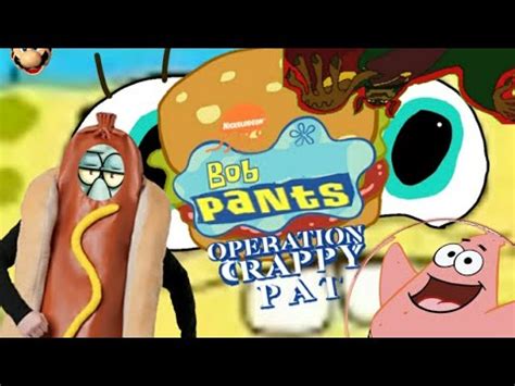 operation krabby patty ytp