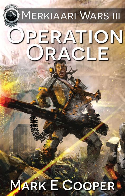 operation oracle merkiaari wars book 3 PDF