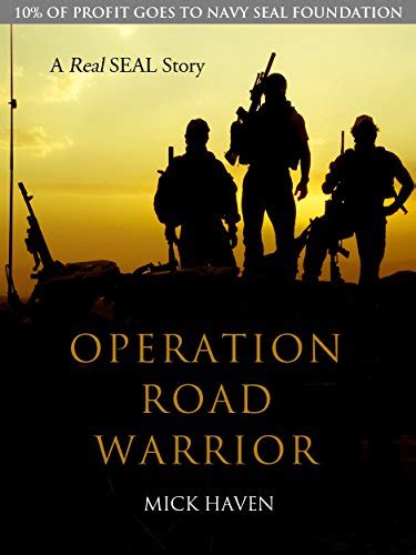operation road warrior a real seal story Epub
