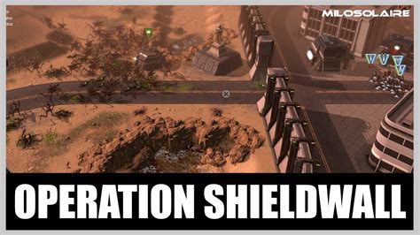 operation sheildwall questline