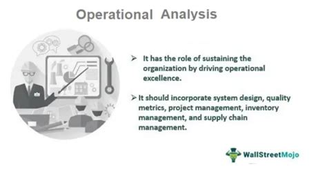 operational analysis jobs