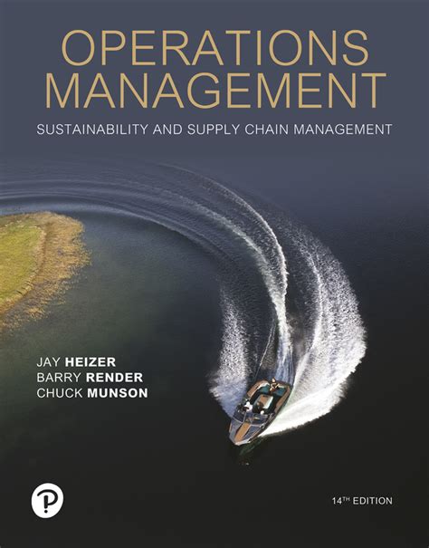 operations and supply chain management 14th edition Ebook PDF