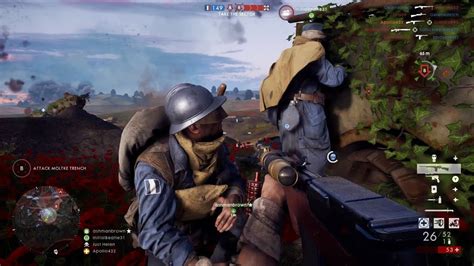 operations in battlefield 1