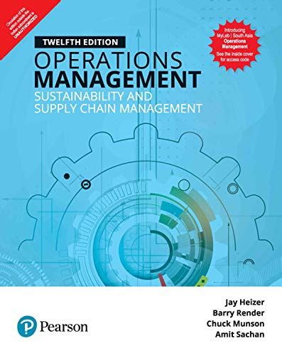 operations management jay heizer barry render 10th edition Ebook PDF