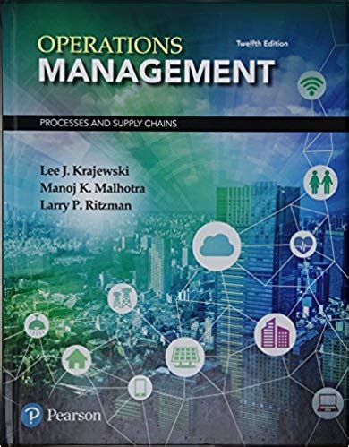 operations management krajewski 10th Ebook Reader