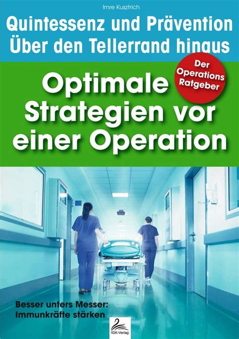 operations ratgeber strategien immunkr fte quintessenz ebook Doc