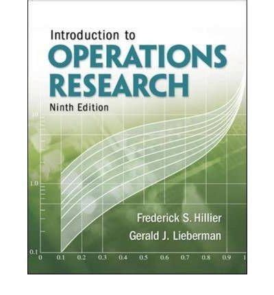 operations research an introduction 9th edition Kindle Editon