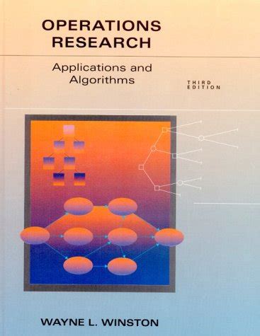 operations research winston 4th edition Kindle Editon