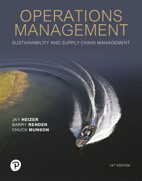 operations-supply-chain-management-14th-edition Ebook Kindle Editon