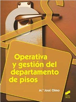 operativa y gestion del departamento de pisos hosteleria y turismo Epub