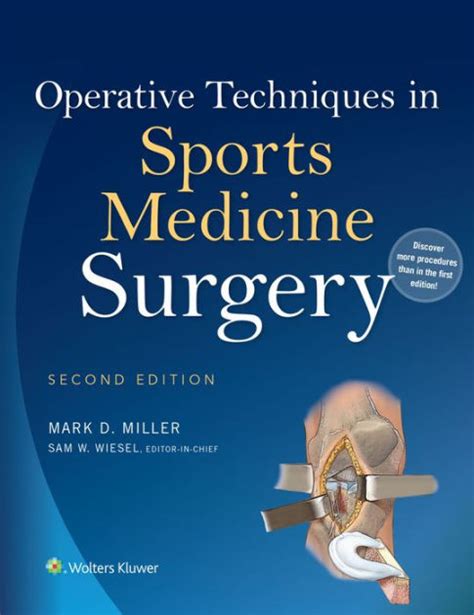 operative techniques in sports medicine surgery Kindle Editon