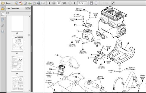 operator guide seadoo speedster 1995 PDF