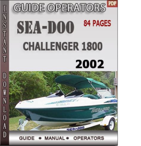 operators guide challenger 1800 Epub