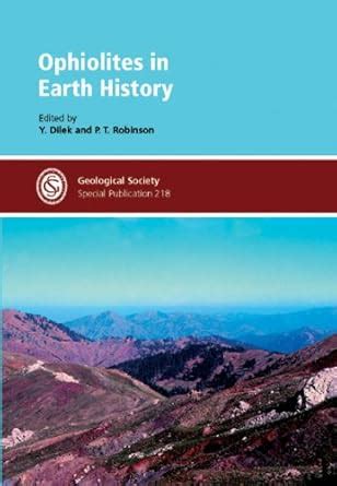 ophiolites in earth history Ebook Kindle Editon