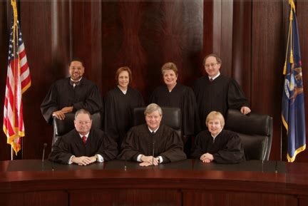opinions judges supreme court michigan Kindle Editon