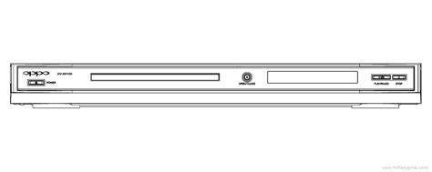 oppo dv 981hd dvd players owners manual PDF