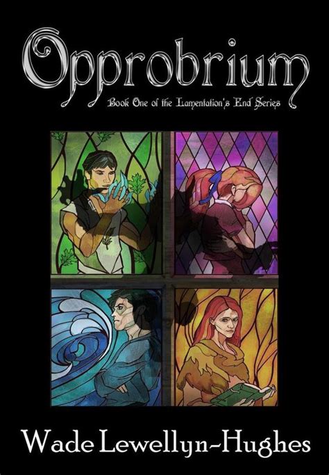 opprobrium wade lewellyn hughes Epub