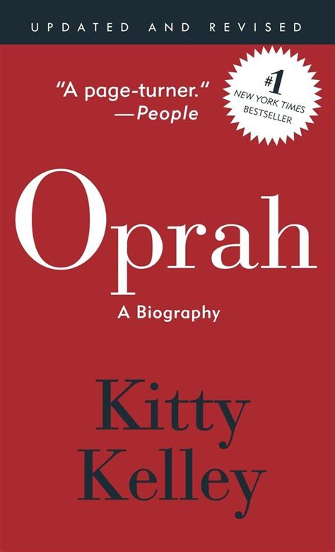 oprah a biography kitty kelley Ebook Kindle Editon
