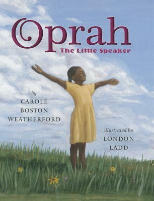 oprah the little speaker Reader