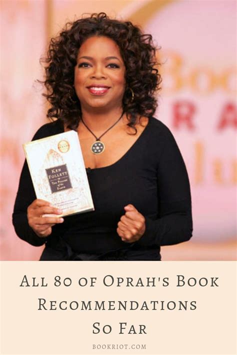 oprah winfrey book list Doc