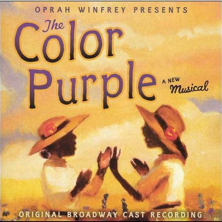 oprah winfrey presents the color purple PDF