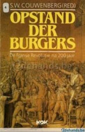 opstand der burgers de franse revolutie na 200 jaar Doc