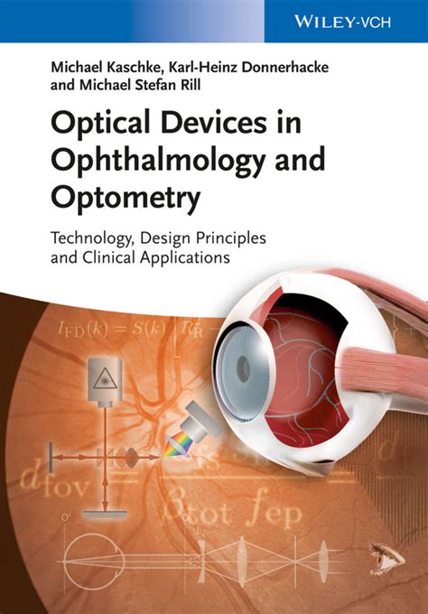 optical devices ophthalmology optometry applications PDF