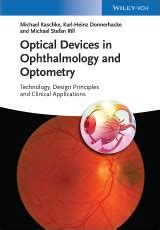 optical devices ophthalmology optometry applications Ebook Epub