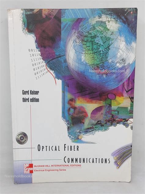 optical fiber communication gerd keiser 3rd edition Kindle Editon