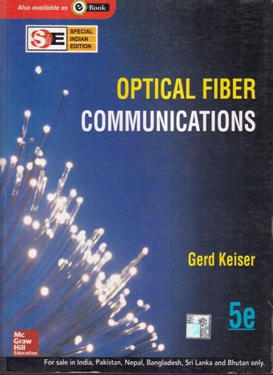 optical fiber communications gerd keiser 4th edition pdf Doc