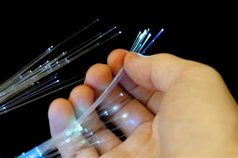 optical fibers