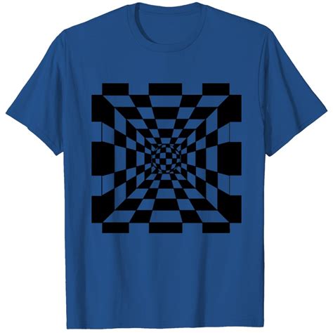 optical illusion tee shirt