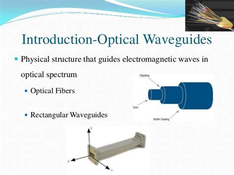 optical waveguides optical waveguides PDF