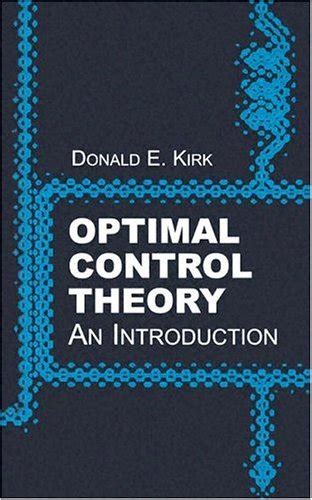 optimal control theory kirk solution manual PDF