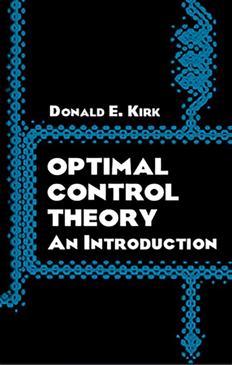 optimal control theory solution manual e kirk Kindle Editon
